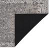 Kaleen India Traditional Rug in a Bag-Washable Indoor/Outdoor Rugs for Bedroom/Living Area/Home Polyester Self Backing for Longevity