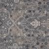 Kaleen India Traditional Rug in a Bag-Washable Indoor/Outdoor Rugs for Bedroom/Living Area/Home Polyester Self Backing for Longevity