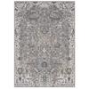 Kaleen India Traditional Rug in a Bag-Washable Indoor/Outdoor Rugs for Bedroom/Living Area/Home Polyester Self Backing for Longevity