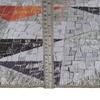 Kaleen India Geometric Rug in a Bag-Washable Indoor/Outdoor Rugs for Bedroom/Living Area/Home Polyester Self Backing for Longevity