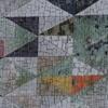 Kaleen India Geometric Rug in a Bag-Washable Indoor/Outdoor Rugs for Bedroom/Living Area/Home Polyester Self Backing for Longevity