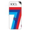 GADGETSWRAP Printed Vinyl Skin Sticker for Asus Rog Phone 5 - 7 Design Moto Sport
