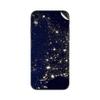 GADGETSWRAP Printed Vinyl Skin Sticker for Apple iPhone SE (2020) - Grid Map Usa Power