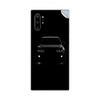 GADGETSWRAP Printed Vinyl Skin Sticker for Samsung Galaxy Note 10 Plus - Headlights Dark