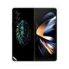 GADGETSWRAP Printed Vinyl Skin Sticker for Samsung Galaxy Z Fold 4 - Lion