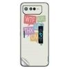 GADGETSWRAP Printed Vinyl Skin Sticker for Asus Rog Phone 5 - popup