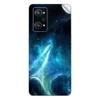 GADGETSWRAP Printed Vinyl Skin Sticker for Realme GT Noe 3T (5G) - space fantasy
