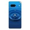 GADGETSWRAP Printed Vinyl Skin Sticker for Google Pixel 7 - water drop 9