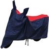 CARNEST Two Wheeler Cover for Hero (Maestro Edge, Red, Blue)