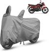 CARNEST Two Wheeler Cover for Bajaj (Discover 125 DTS-i, Orange)