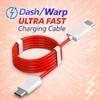 Tart High Speed 65W USB Type C Cable for OnePlus 13, 12, Nord 4 & Other Type C Phones