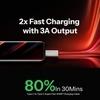 Tart High Speed 65W USB Type C Cable for OnePlus 13, 12, Nord 4 & Other Type C Phones