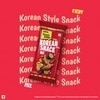 Tata Simply Better Flavoured Korean Style Snack Mix 200g (Pack of 8 x 25g)