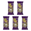 Tata Simply Better Punchy Pepper Edamame Beans 28g (Pack of 5) | Spicy Black Pepper Flavour | High Protein & Fiber | Ready-to-Eat Healthy Snack (28g x 5)