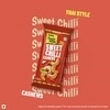 Tata Simply Better 184g Sweet Chilli Flavoured Roasted Cashews (23g x 8)