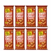 Tata Simply Better 184g Sweet Chilli Flavoured Roasted Cashews (23g x 8)