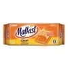 Malkist Cheese and Cappuccino Flavoured Cracker Biscuits (family pack) - 144g (Pack of 4)