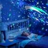 FIVANIO  Kids Room Night Light Ceiling Star Projector for Getting Babies to Sleep Night Lamp (12 cm, Multicolor)