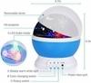 FIVANIO  Kids Room Night Light Ceiling Star Projector for Getting Babies to Sleep Night Lamp (12 cm, Multicolor)