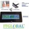 HP 802 Small Black Original Ink Cartridge With ITGLOBAL 3in1 Multi-Function Pen