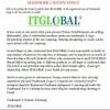 HP 802 Small Black Original Ink Cartridge With ITGLOBAL 3in1 Multi-Function Pen