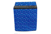 KVAR Printed design with water dust Protection washing machine cover for Kelvinator 7.5 Kg Top Loading Semi-Automatic  with One Press Water filling & Draining, KWS-A750EP (Unique code/270522131SME40)
