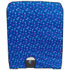 KVAR Printed design with water dust Protection washing machine cover for Kelvinator 7.5 Kg Top Loading Semi-Automatic  with One Press Water filling & Draining, KWS-A750EP (Unique code/270522131SME40)
