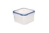 DATTA ENTERPRISE Airtight Container Set For Fridge - Airtight Food Storage,Bpa Free Plastic Cereal Container For Kitchen Fit & Lock Container (12)