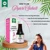 IMC Pyari Saheli Syrup (200 ml) Ayurvedic Women's Tonic | for Periods, PCOS, Strength and Digestion