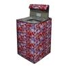DREAM CARE Fully Automatic Top Load Waterproof and Dustproof Washing Machine Cover, Suitable for 8 Kg to 8.5 Kgs (Design-11)