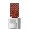 Dream Care Printed Dispenser Bottle Cover for 20 Litre | Water Level Indication | Dispenser Bottle Protector | Design 45, Multicolor