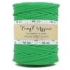 Craft Affair | PP Rope/Nylon Rope 3mm Braided Cord (100m) for Jewellery & Bracelet Making Macrame Cord - Leaf Green