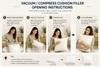 EMBROCO Cushion Set | Premium Soft Microfiber Cushion Filler Pack of 5 | Sofa Cushion, Cushion for Living Room, Cushions. Cushion