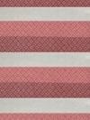 Athom Trendz 100% Premium Cotton Lightweight Quick-Dry & High Absorbant Bath Towel, Modern Checks Pink -75x150 Cm (Pack Of 4) ATZ-BT-P-C4