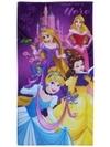 Athom Trendz Disney Princess Kids Bath Towel 350 GSM 60x120 cm