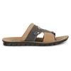 Genial Men's Combo Pack of 2 Slippers