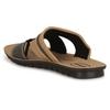Genial Men's Combo Pack of 2 Slippers