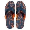 Genial Men's Combo Pack of 2 Slippers