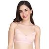 Liigne Transparent Strap Padded Bra For Women