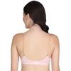 Liigne Transparent Strap Padded Bra For Women