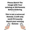 EHOP Compatible Remote Control For Videocon LED LCD TV