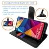 A D Enterprises Orange Pattern  Flip Cover for Redmi Note 12 4G | Magnetic Case |  Shock Absorbent | Flip Cover Redmi Note 12 4G