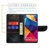 A D Enterprises Orange Pattern  Flip Cover for Redmi Note 12 4G | Magnetic Case |  Shock Absorbent | Flip Cover Redmi Note 12 4G