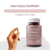 Healthcom Gut Sync (Probiotics) Capsules | 60 Capsules | Supports Gut Health, Digestion & Immunity