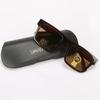 David Martin sunglasses for men & women Brown pack of 1