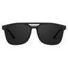 David Martin sunglasses for men & women Black pack of 1