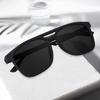 David Martin sunglasses for men & women Black pack of 1
