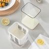 SARTH TREASURE 1100ml Greek Yogurt & Curd Maker with Fine Mesh Strainer & Lid | Whey Separator | Homemade Yogurt, Curd & Cheese Filter