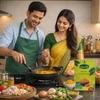 DesiKing Turmeric Powder (Haldi) | Natural & Chemical Free | No Added Preservatives | Pure Spice  50g