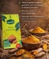 DesiKing Turmeric Powder (Haldi) | Natural & Chemical Free | No Added Preservatives | Pure Spice  50g